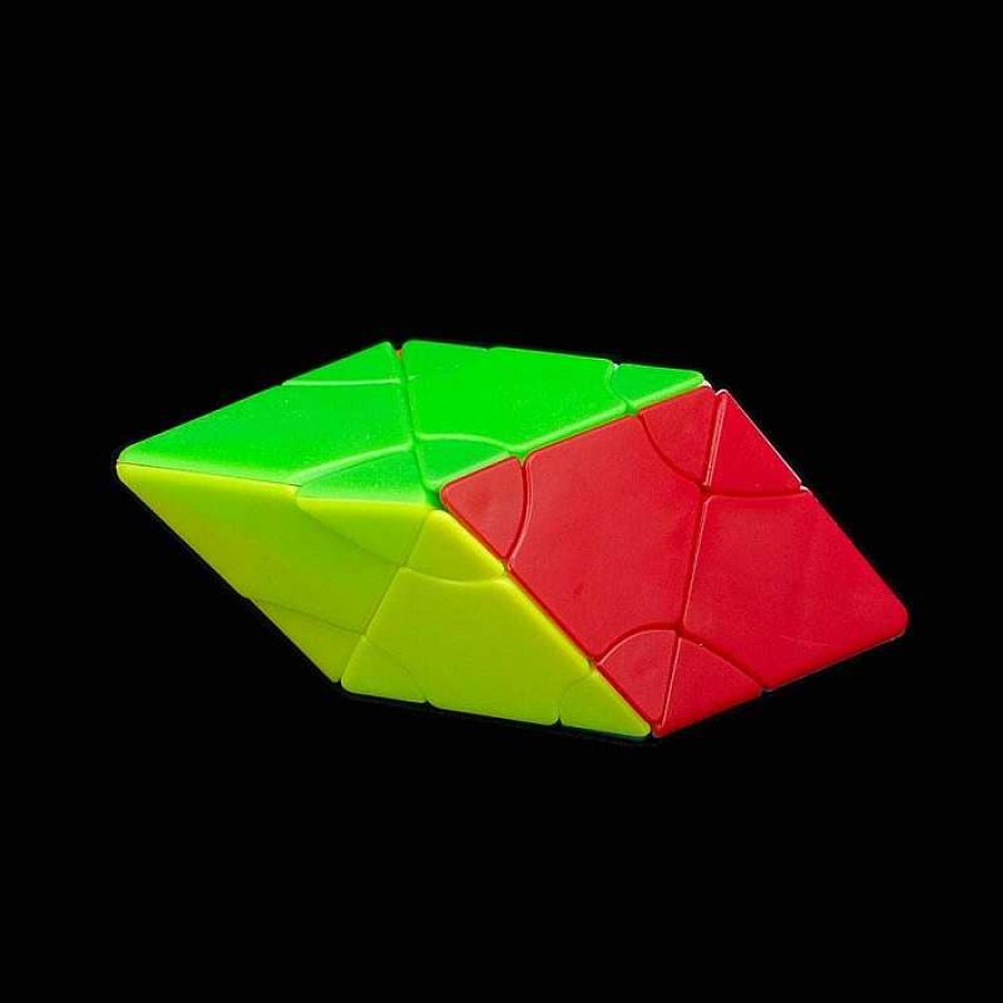 Fangshi Cube Fangshi Transform Pyraminx 2X2 Romboedro