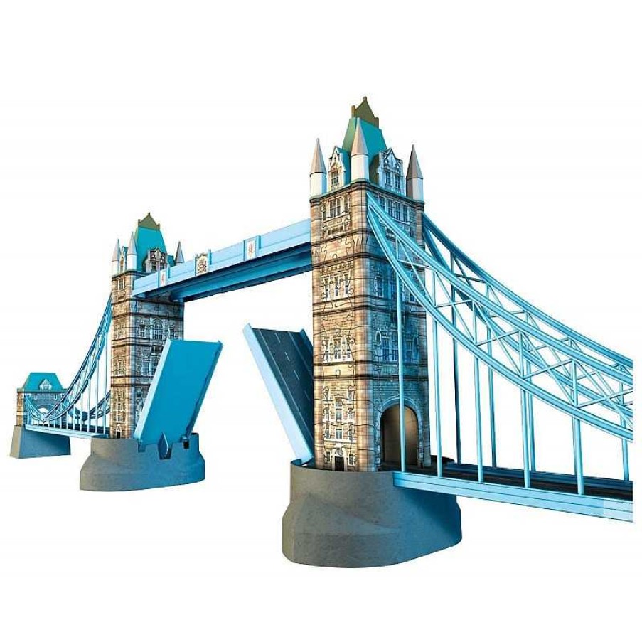 Ravensburger Puzzle 3D Ravensburger Tower Bridge 216 Piezas