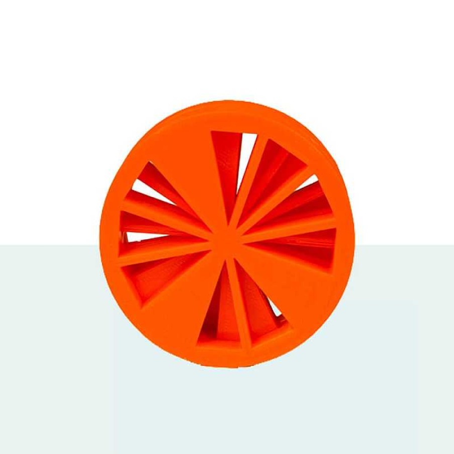 Kubekings Blume Orange Puzzle