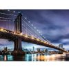 Ravensburger Puzzle Ravensburger New York La Ciudad Que Nunca Duerme De 500 Piezas