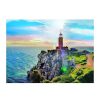 Puzzles Trefl Puzzle Trefl El Faro Melagavi, Grecia De 1000 Piezas