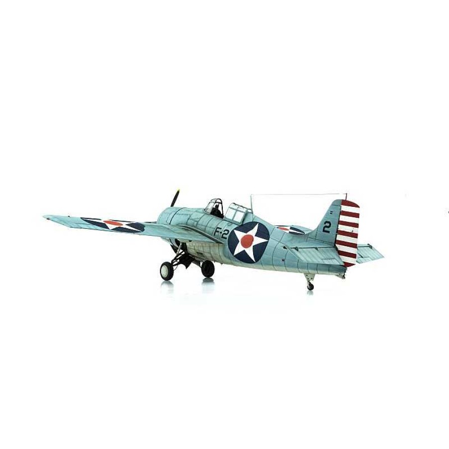 Eduard Plastic Kits F4F-3 Wildcat