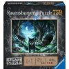 Ravensburger Puzzle Ravensburger La Manada De Lobos De 759 Piezas