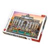 Puzzles Trefl Puzzle Trefl Fontanna Di Trevi, Roma De 500 Piezas