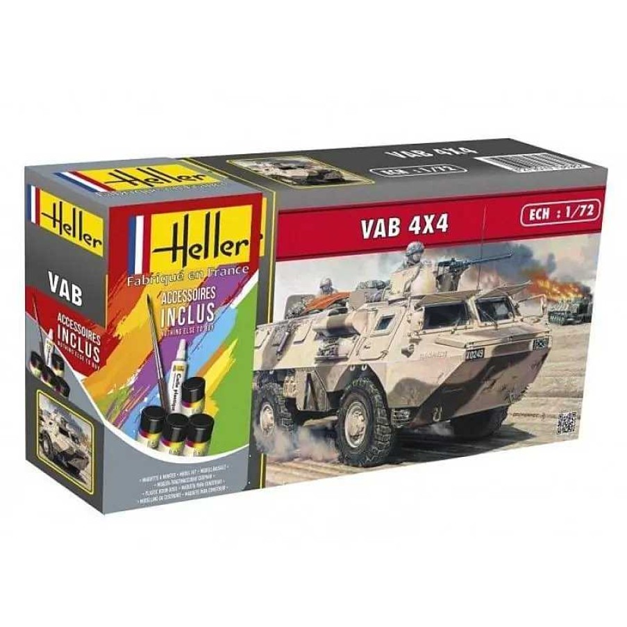 Heller Vab 4X4 - Kit De Inicio