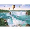 Ravensburger Puzzle Ravensburger Cataratas Del Niagara De 1000 Piezas