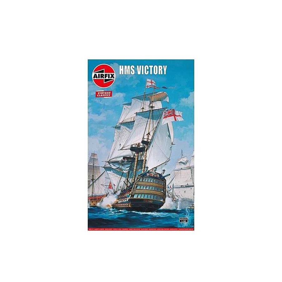 Airfix Hms Victory 1765 Vintage