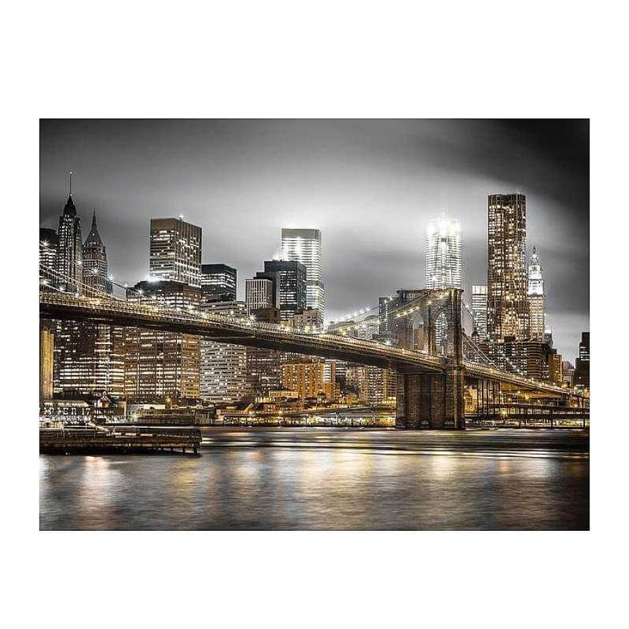 Clementoni Puzzle Clementoni New York Skyline De 1000 Piezas