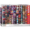 Eurographics Puzzle Eurographics Totems De Canad De 1000 Piezas