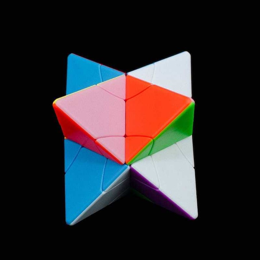 Fangshi Cube Fangshi Transform Pyraminx 2X2 Pyrastar