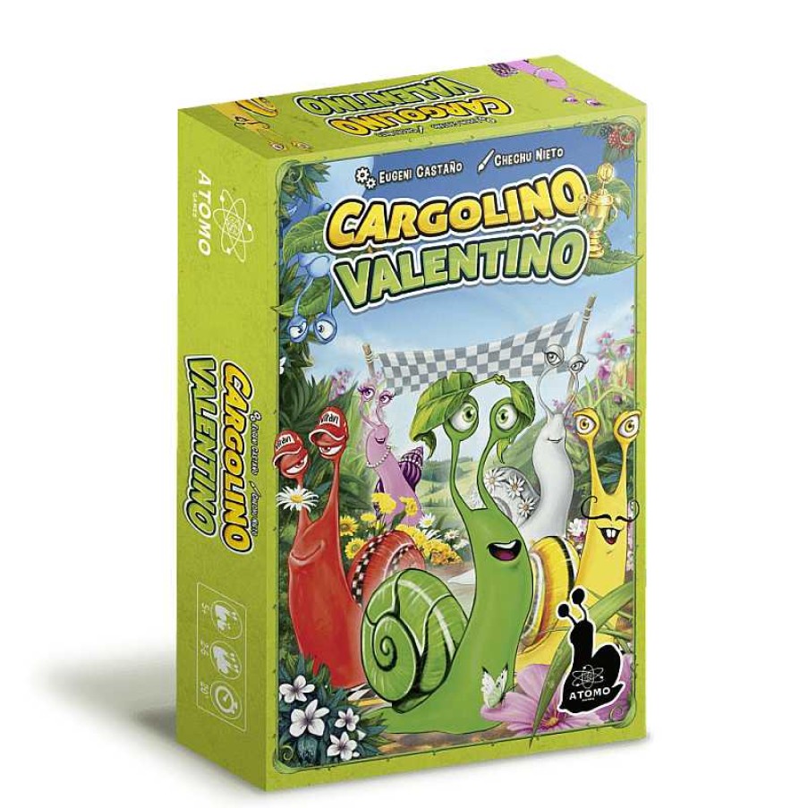 Átomo Games Cargolino Valentino