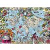 Heye Puzzle Heye Mundo Peculiar De 2000 Piezas