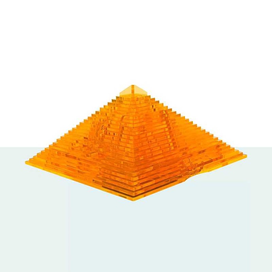 Escape Welt Quest Pyramid Plexiglass