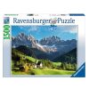 Ravensburger Puzzle Ravensburger Dolomitas De 1500 Piezas