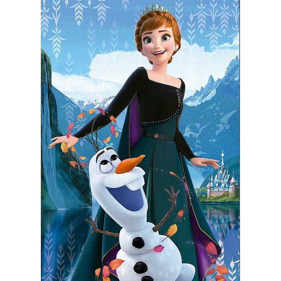 Puzzles Educa Puzzle Educa Frozen 2 De 2 X 500 Piezas