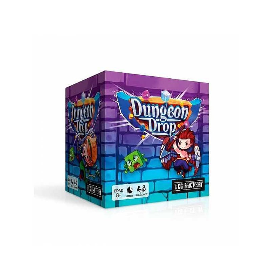 TCG Dungeon Drop