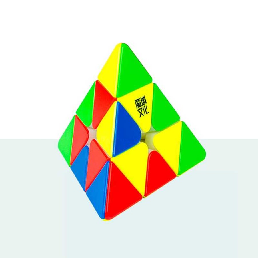 Moyu cube Moyu Weilong Pyraminx M