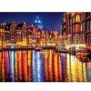 Clementoni Puzzle Clementoni Amsterdam De 500 Piezas