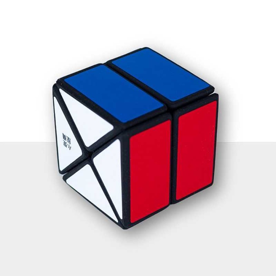 Calvins Puzzle Lee 2X2 Fisher Cube