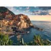 Ravensburger Puzzle Ravensburger Vista De Cinque Terre De 1500 Piezas