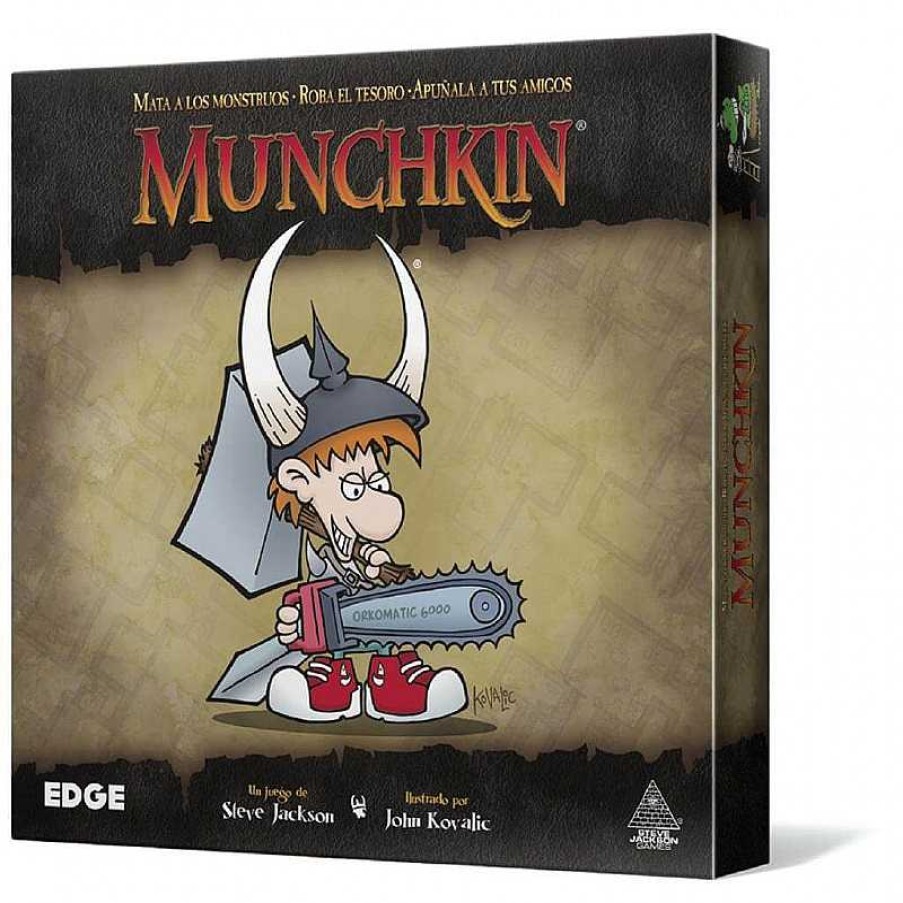 Edge Entertainment Munchkin