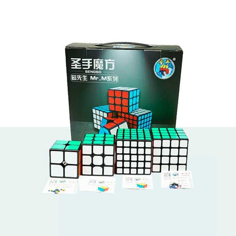 Shengshou Pack Shengshou Speed Cubing