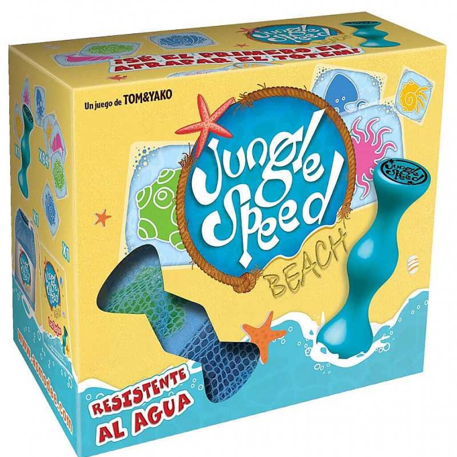 Zygomatic Jungle Speed Beach