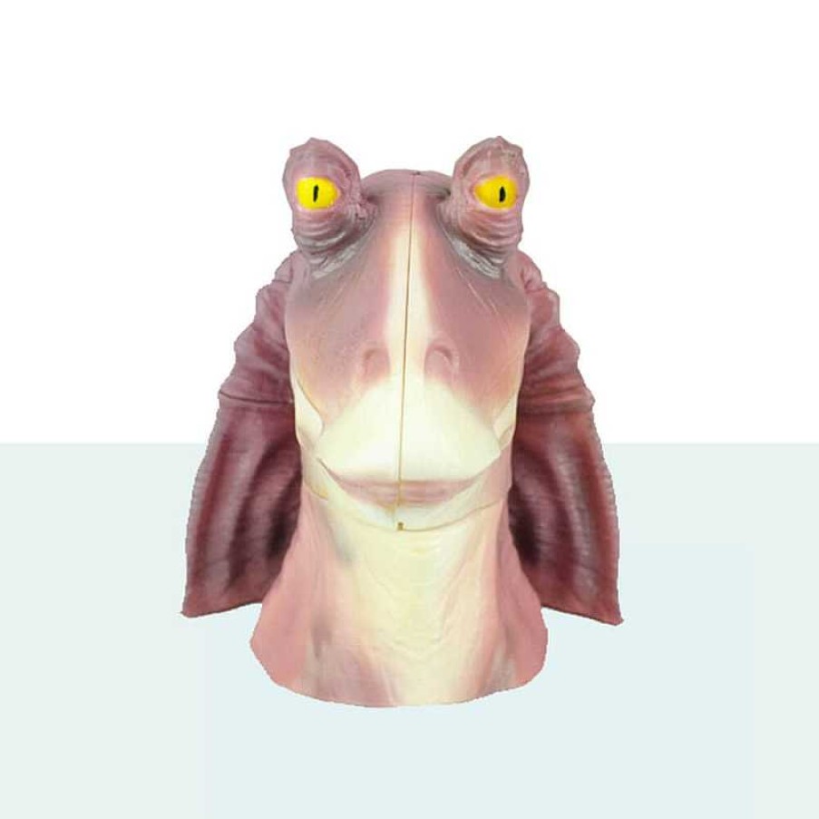 Kubekings Jar Jar Binks 2X2