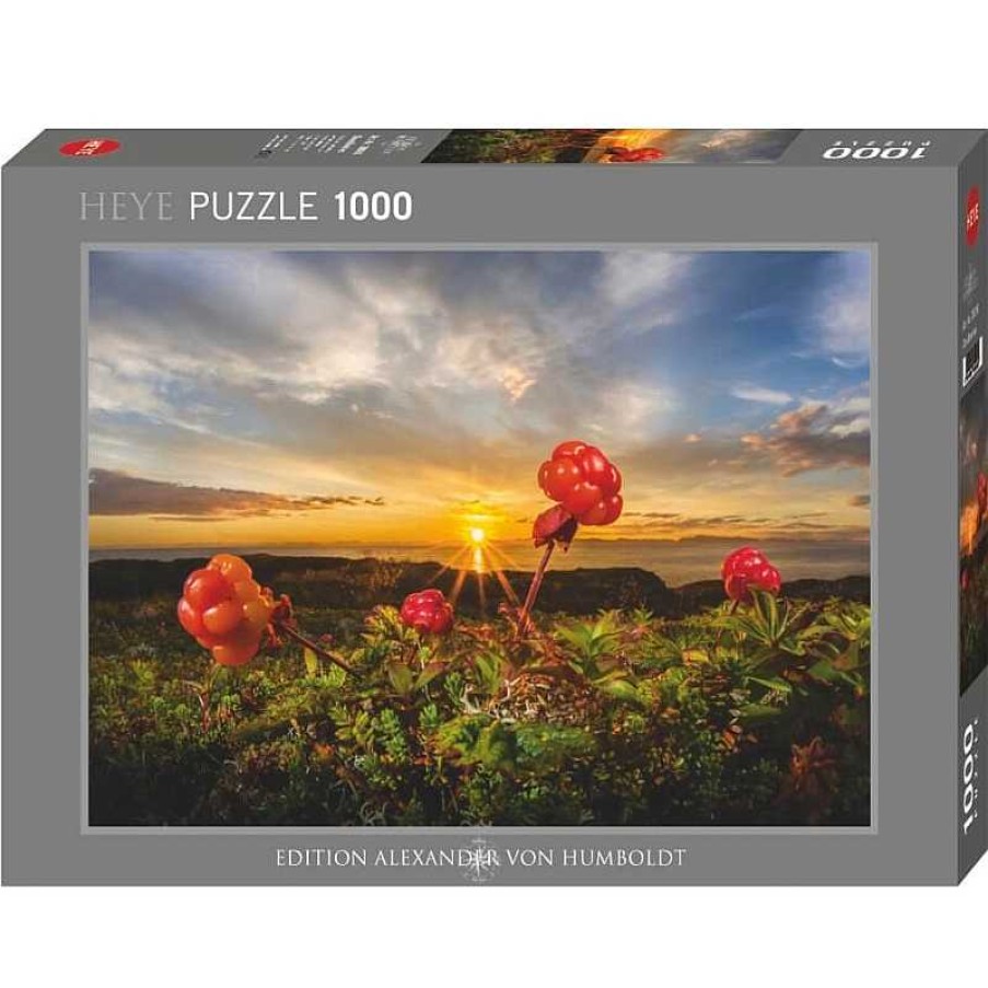 Heye Puzzle Heye Cloudbeeries De 1000 Piezas