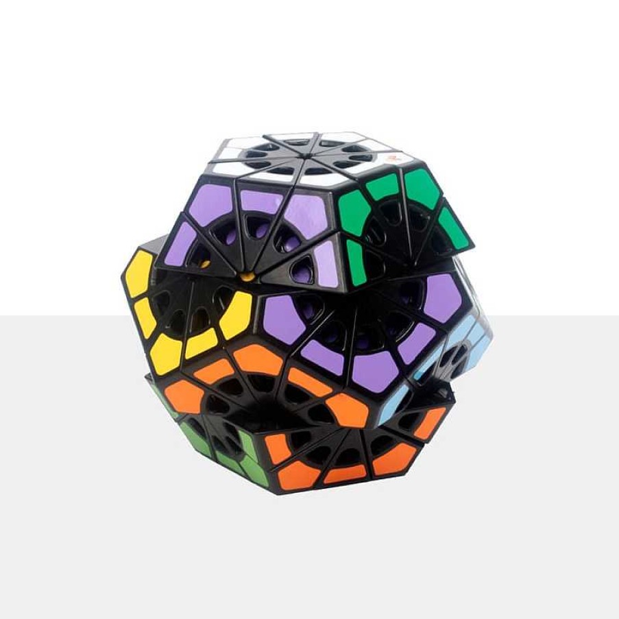 MF8 Cube Mf8 Multi Crazy Pyraminx Crystal