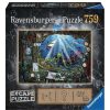 Ravensburger Puzzle Escape Ravensburger Submarino De 759 Piezas