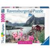 Ravensburger Puzzle Ravensburger Lofoten, Noruega De 1000 Piezas