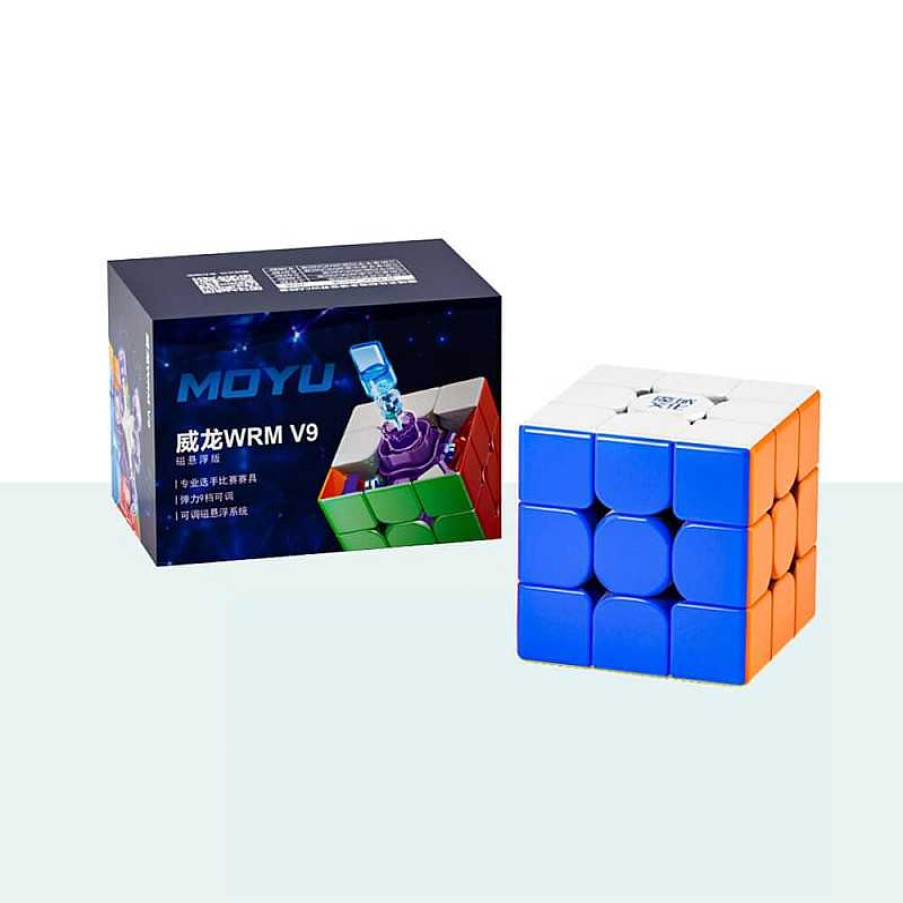 Moyu cube Moyu Weilong Wrm V9 3X3 Maglev