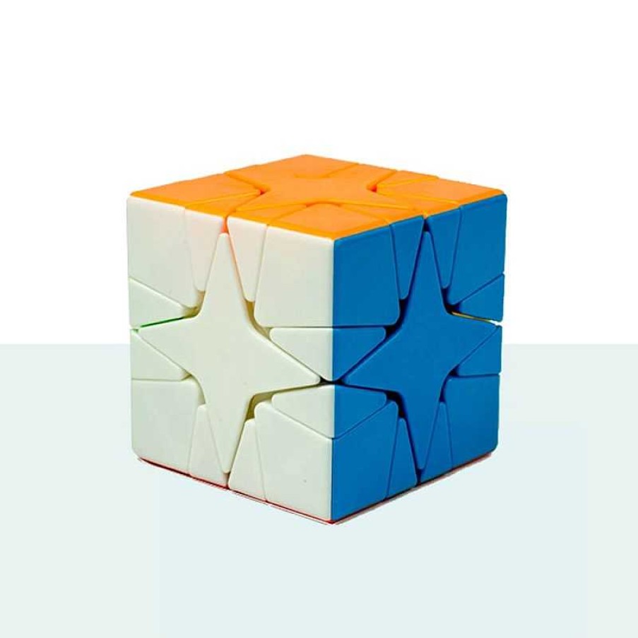 Moyu cube Mofang Jiaoshi Polaris Cube