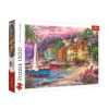 Puzzles Trefl Puzzle Trefl En Costas Doradas De 1500 Piezas