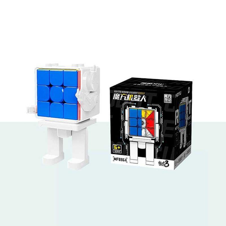 Meilong Meilong 3X3 - Robot Display Box