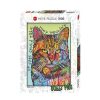 Heye Puzzle Heye Si Los Gatos Pudieran Hablar De 1000 Piezas