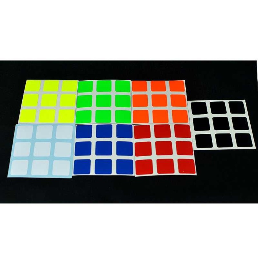 Kubekings Z-Sticker Cubo 3X3