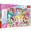 Puzzles Trefl Puzzle Trefl Princesas Disney De 24 Piezas