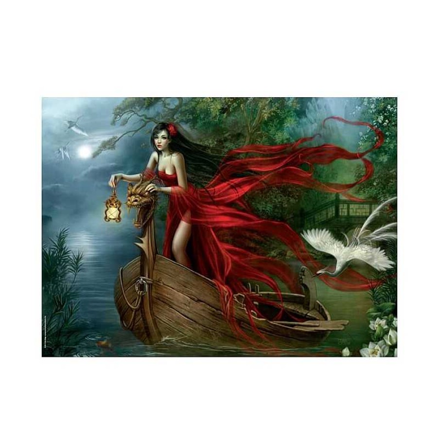 Heye Puzzle Heye Cisnes De 1000 Piezas