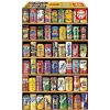 Puzzles Educa Puzzle Educa Latas (Mini) 1000 Piezas