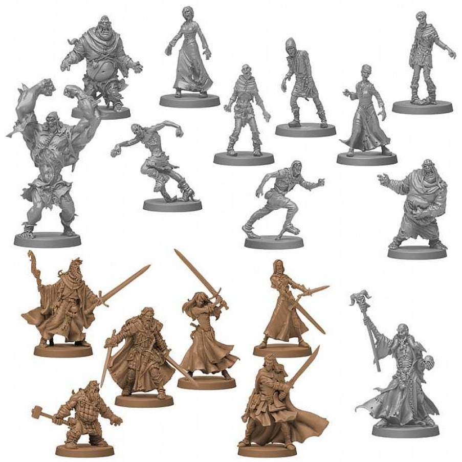 Edge Entertainment Zombicide: Black Plague