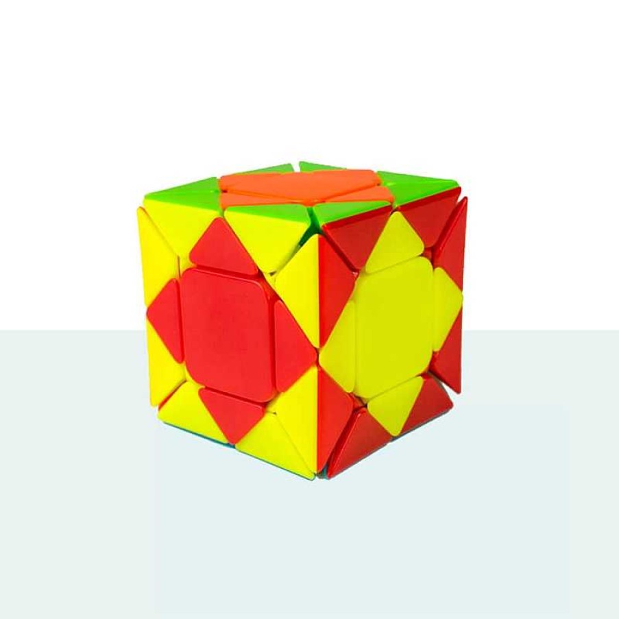 Fangshi Cube Fangshi Limcube Fission Skewb