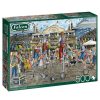 Falcon Puzzle Falcon Covent Garden De 500 Piezas