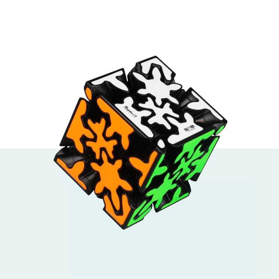 Qiyi Qiyi Crazy Gear Cube