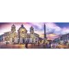 Puzzles Trefl Puzzle Trefl Panorama Piazza Navona, Roma De 500 Piezas