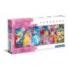 Clementoni Puzzle Clementoni Princesas Disney De 1000 Piezas