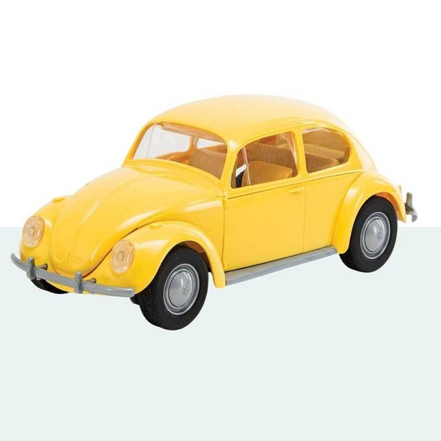 Airfix Vw Escarabajo Amarillo