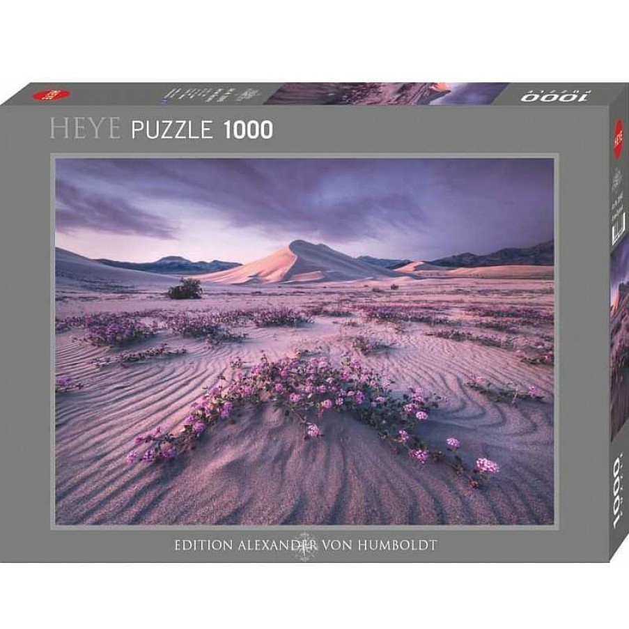 Heye Puzzle Heye Desierto Din Mico De 1000 Piezas