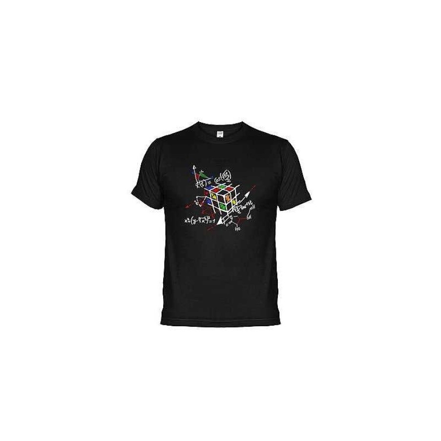 Kubekings Camiseta Speedcubing Matem Ticas